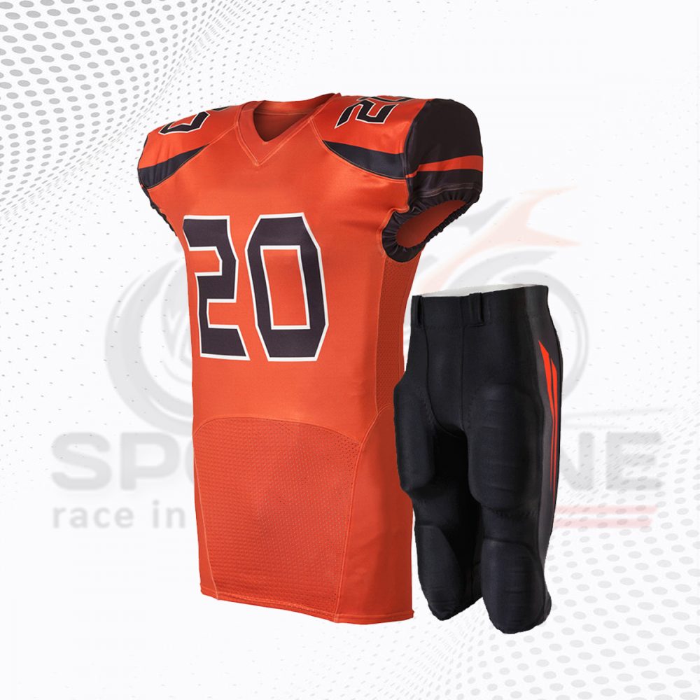 American Football Uniforms