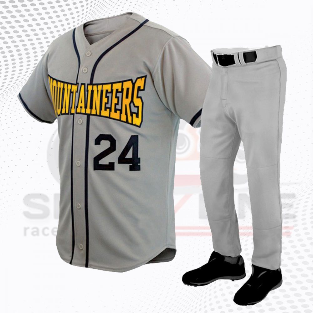 Baseball Uniforms