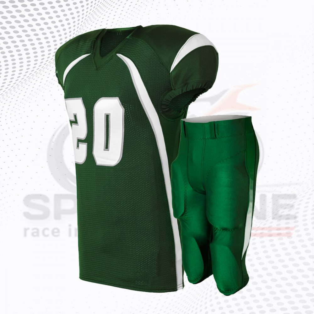 American Football Uniforms