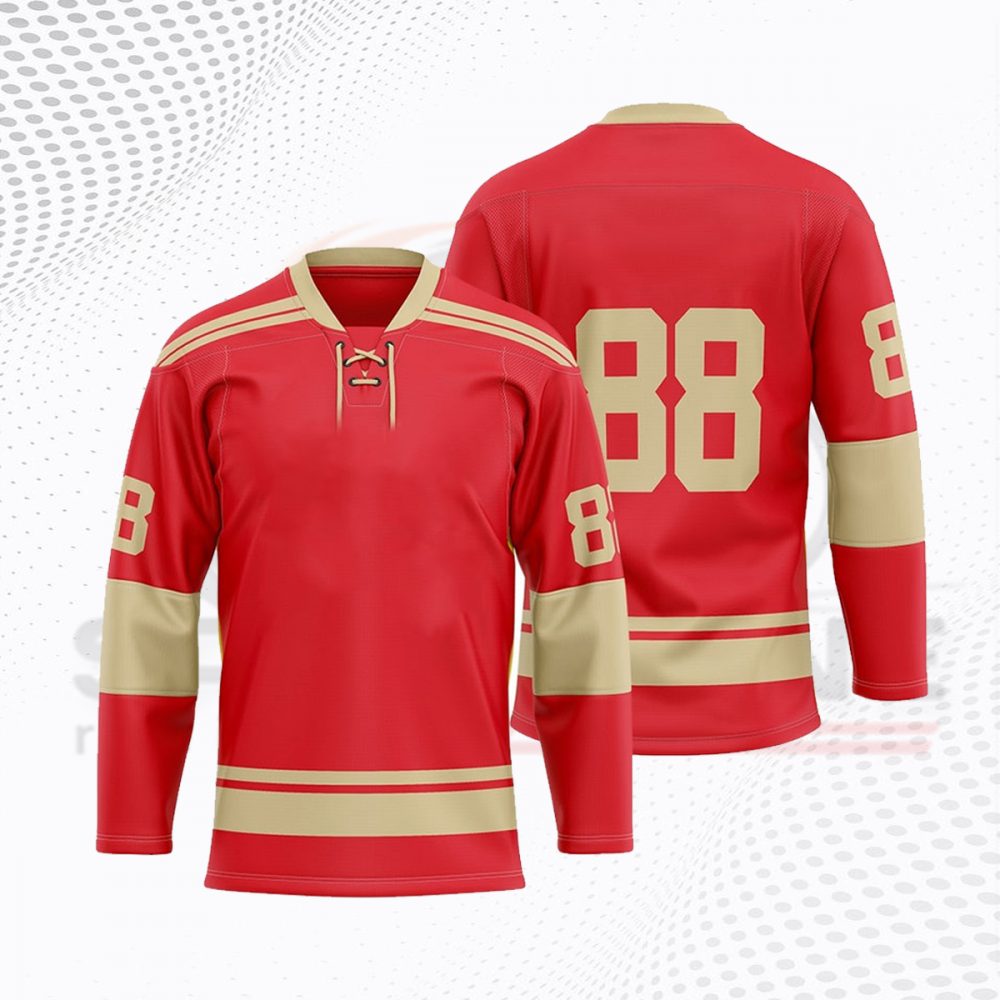 Ice Hockey Uniforms