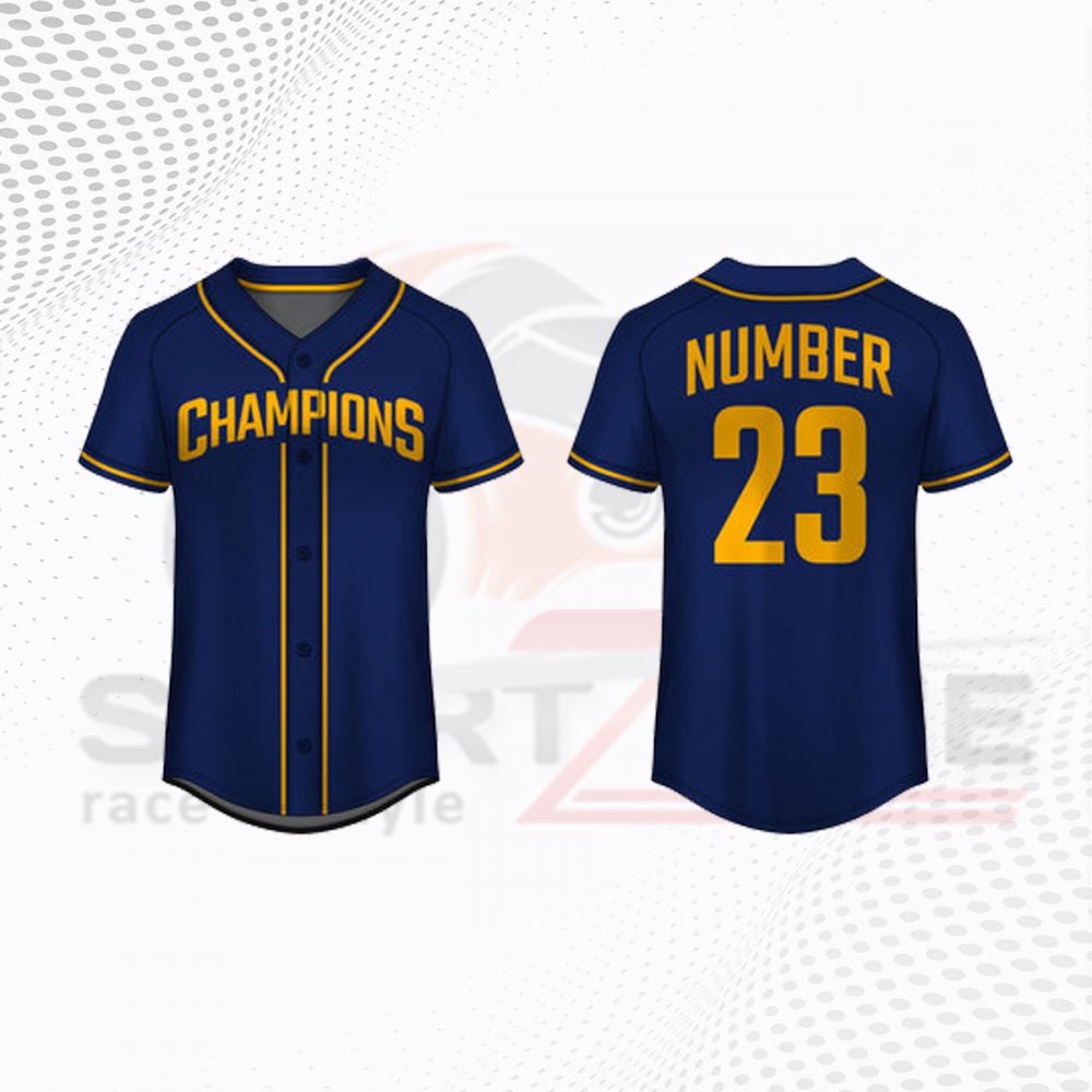 Baseball Uniforms