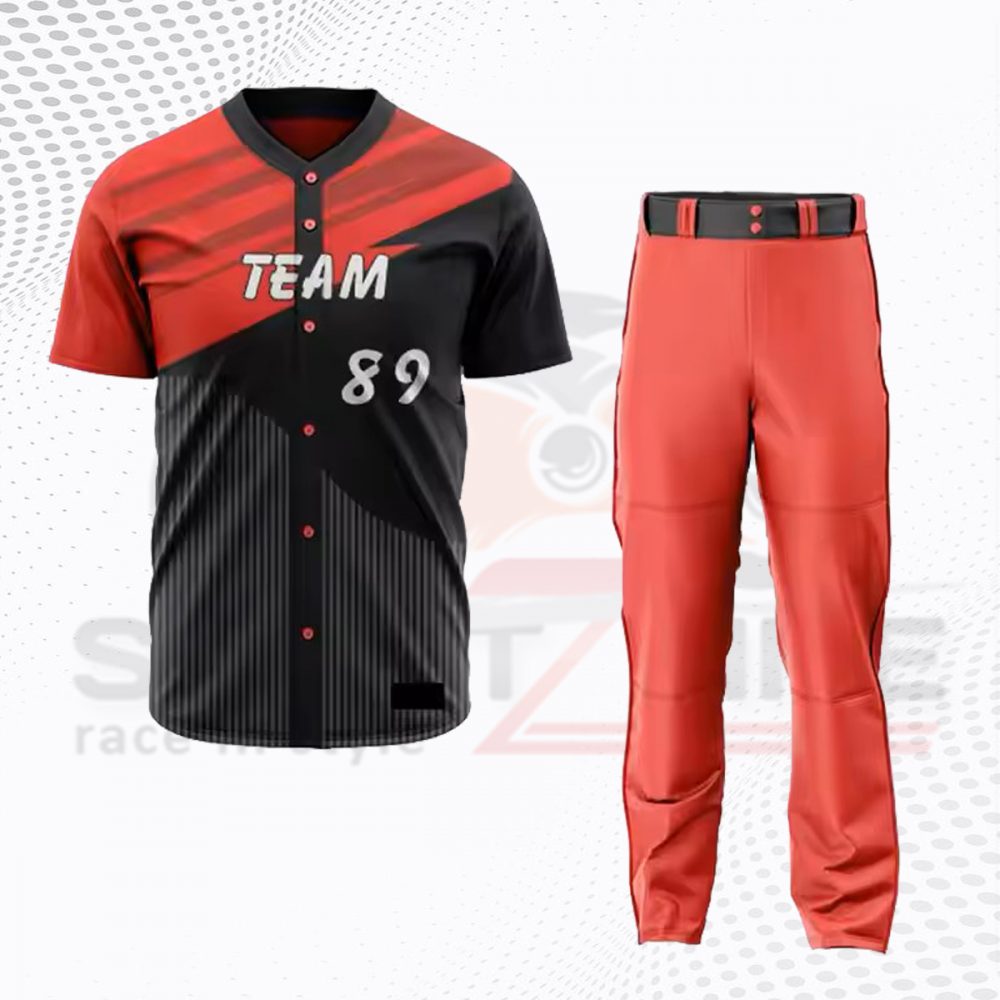 Baseball Uniforms