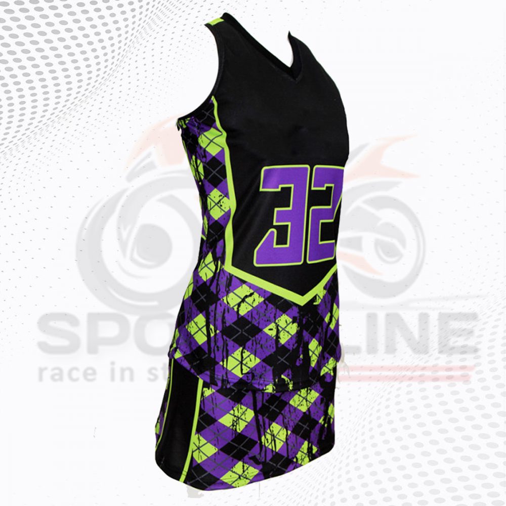 Lacrosse Uniforms