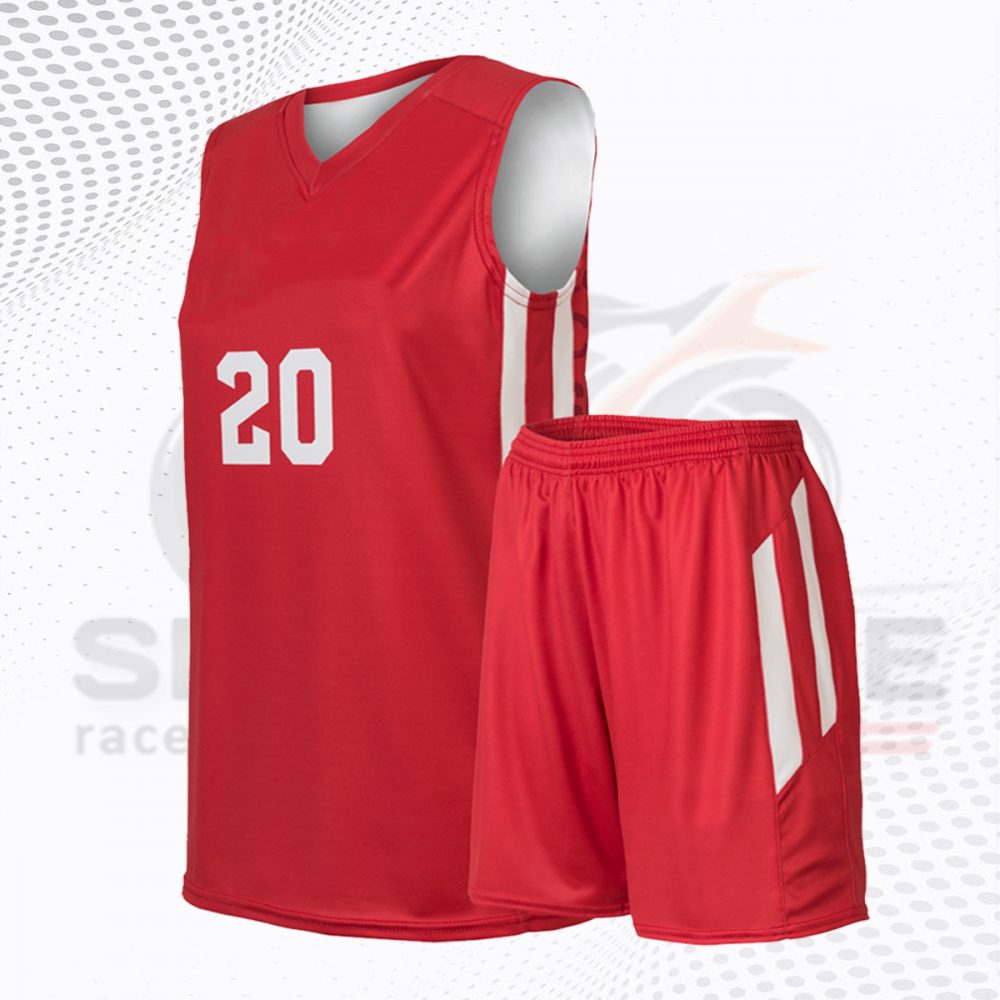 Basketball Uniform